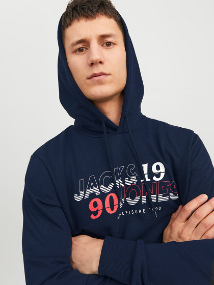 JACK&JONES Vyriškas džemperis, JJWORK