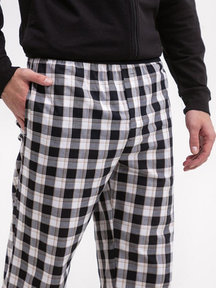 CALVIN KLEIN UNDERWEAR Vyriškos pižaminės kelnės