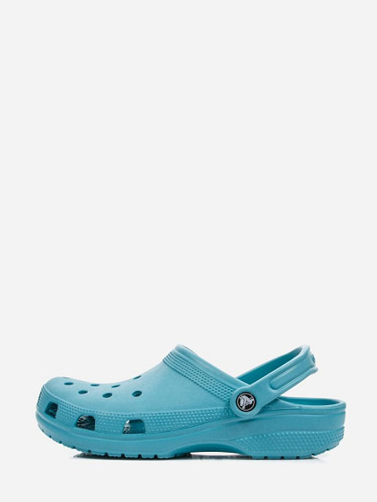 CROCS Unisex klumpės, TURQ TONIC