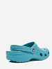 CROCS Unisex klumpės, TURQ TONIC