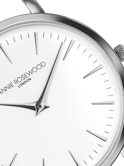 ANNIE ROSEWOOD Moteriškas laikrodis