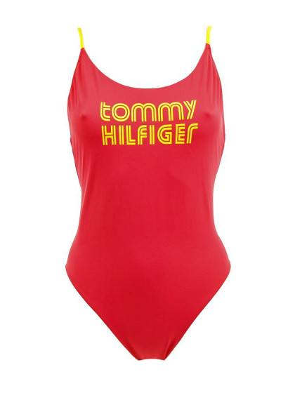 TOMMY HILFIGER Moteriškas maudymosi kostiumėlis