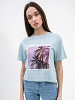 GUESS Moteriški marškinėliai, CN CORINNE TEE