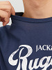 JACK&JONES Vyriški marškinėliai, JJEJEANS