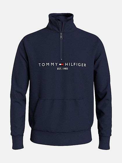 TOMMY HILFIGER Vyriškas džemperis, LOGO