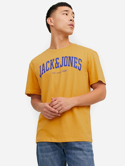 JACK&JONES Vyriški marškinėliai, JJEJOSH