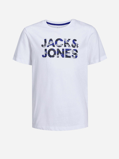 JACK&JONES Vaikiški marškinėliai, JJMILES