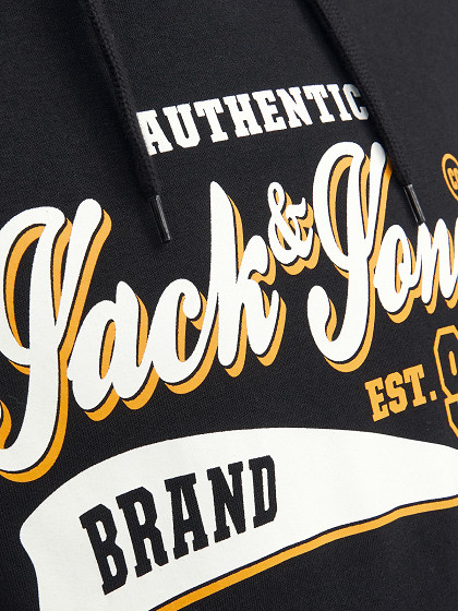 JACK&JONES Vyriškas džemperis, JJELOGO