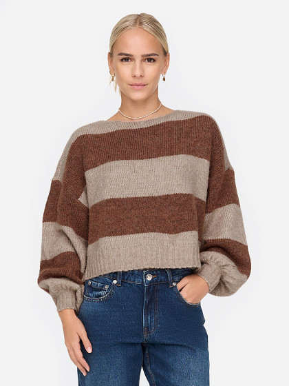 ONLY Moteriškas megztinis, ONLAYA LIFE