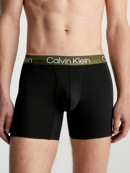 CALVIN KLEIN UNDERWEAR Vyriškos trumpikės, 3 vnt.