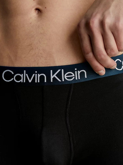 CALVIN KLEIN UNDERWEAR Vyriškos trumpikės, 3 vnt.