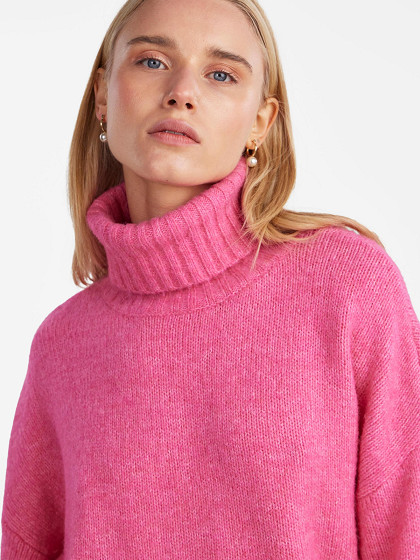PIECES Moteriškas megztinis, PCNANCY