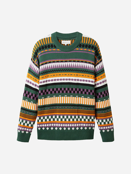 TOM TAILOR DENIM Vyriškas megztinis