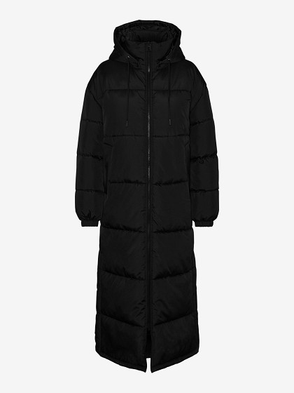 VERO MODA Žieminė moteriška striukė, VMKLEA LONG COAT GA NOOS