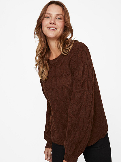 VILA Moteriškas megztinis, VIELLA