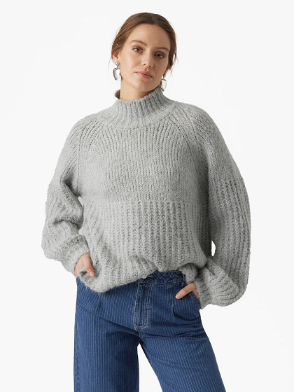 VERO MODA Moteriškas megztinis, GENEVA