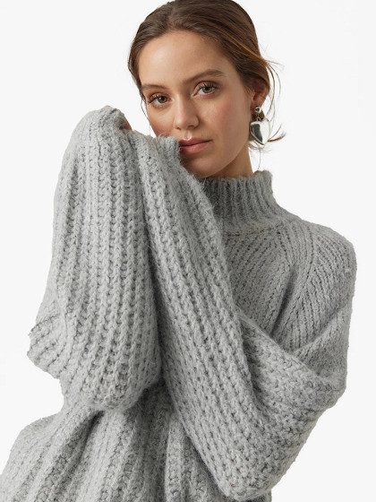 VERO MODA Moteriškas megztinis, GENEVA