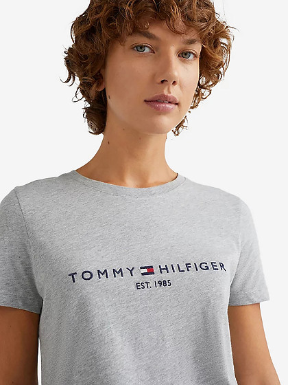 TOMMY HILFIGER Moteriški marškinėliai