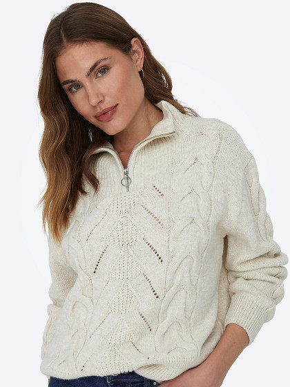 ONLY Moteriškas megztinis, ONLLEISE