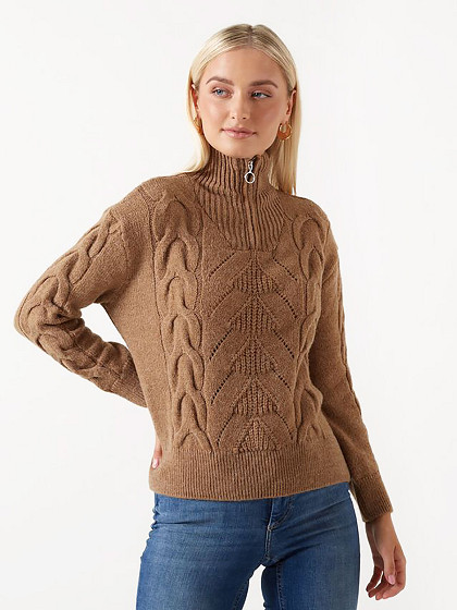 ONLY Moteriškas megztinis, LEISE