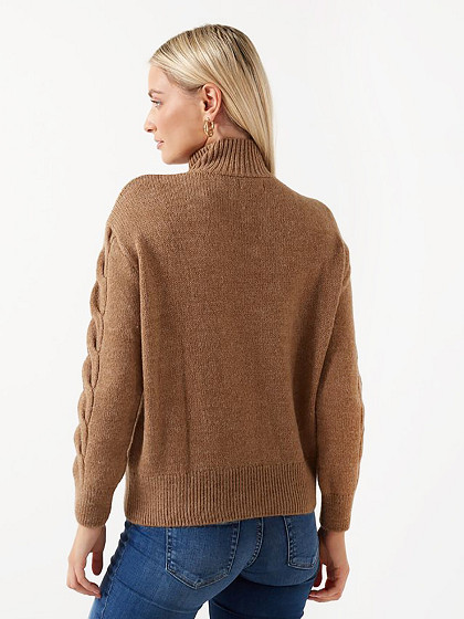 ONLY Moteriškas megztinis, LEISE