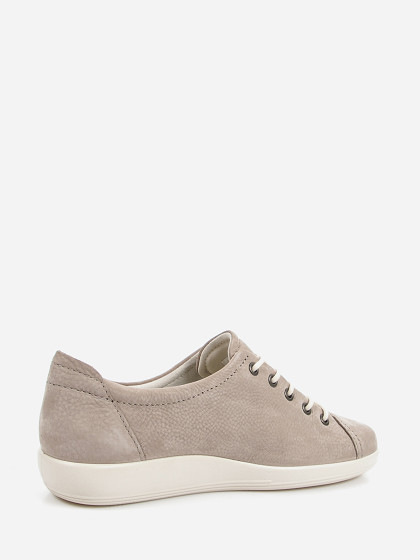 ECCO Moteriški laisvalaikio batai, Soft 2.0 Warm Grey Diffuse