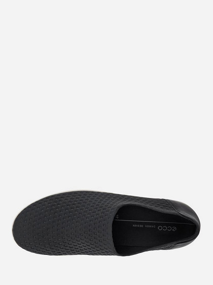 ECCO Moteriški laisvalaikio batai, Soft 2.0 Black Black