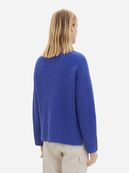 TOM TAILOR Moteriškas megztinis