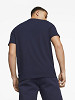 PUMA Vyriški marškinėliai trumpomis rankovėmis, ESSENTIALS+ T-SHIRT WITH TWO-TONE LOGO