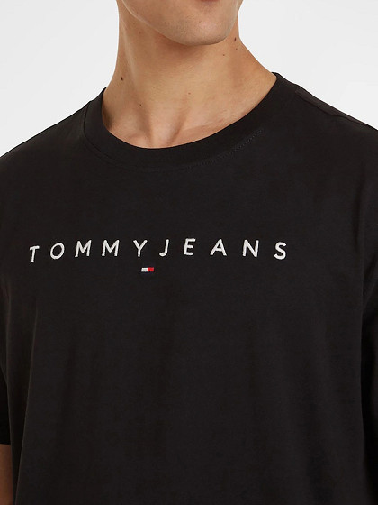 TOMMY JEANS Vyriški marškinėliai