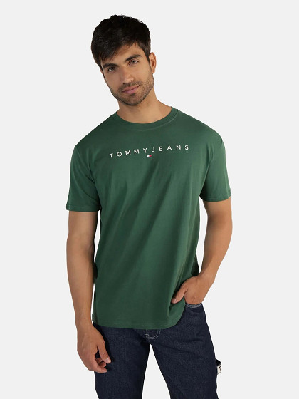 TOMMY JEANS Vyriški marškinėliai