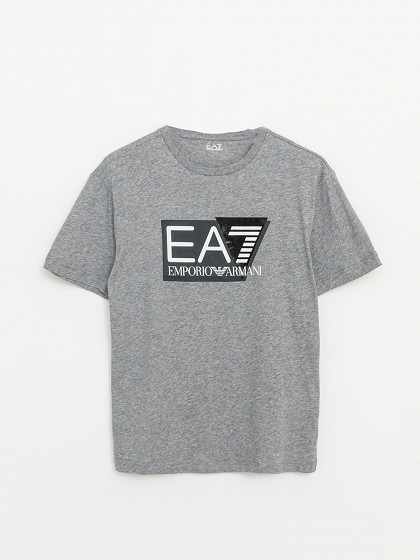 EA7 Vyriški marškinėliai