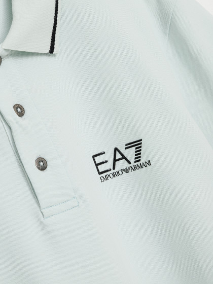 EA7 Vyriški marškinėliai
