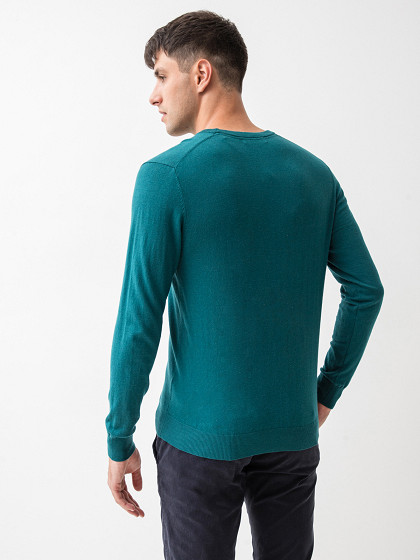 GUESS Vyriškas megztinis su šilku