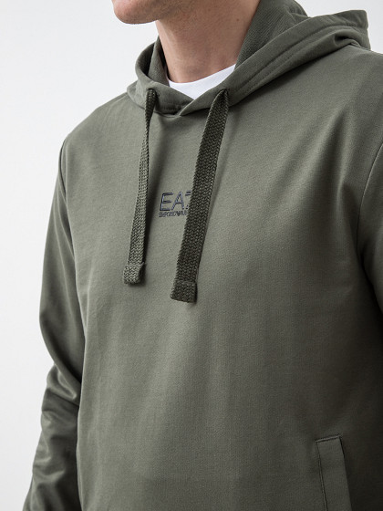 EA7 Vyriškas džemperis ir kelnės