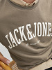 JACK&JONES Vyriškas megztinis, JJEJOSH SWEAT CREW NECK LN