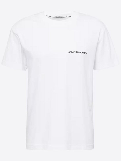 CALVIN KLEIN Vyriški marškinėliai