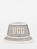 UGG Moteriška kepurė, BONDED FLEECE BUCKET HAT