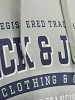 JACK&JONES Vyriškas džemperis, JJELOGO SWEAT HOOD 2 COL 23/24 NOOS