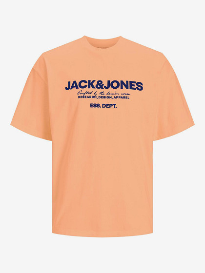 JACK&JONES Vyriški marškinėliai, JJGALE