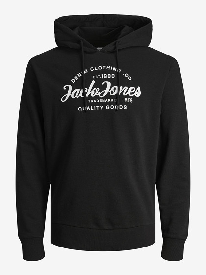 JACK&JONES Vyriškas džemperis, JJFOREST SWEAT HOOD