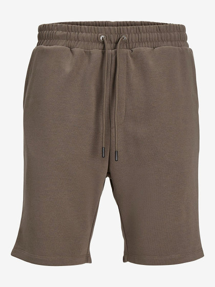 JACK&JONES Vyriški šortai, JPSTBRADLEY SWEAT SHORTS SN GMS