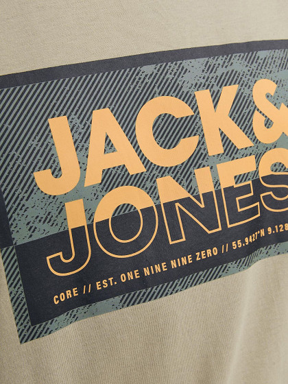 JACK&JONES Vyriški marškinėliai, JCOLOGAN