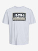 JACK&JONES Vyriški marškinėliai, JCOLOGAN TEE SS CREW NECK SS24 LN