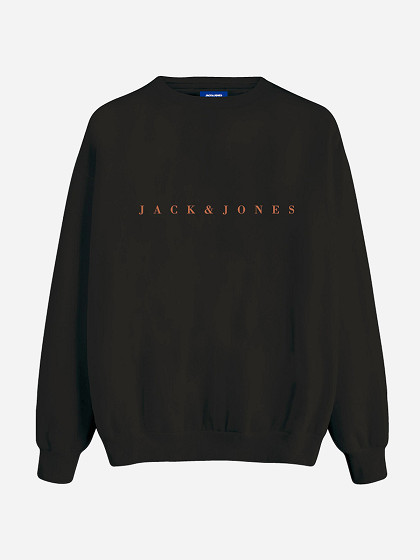 JACK&JONES Vyriškas džemperis, JWHCOPENHAGEN BIG SWEAT CREW NECK