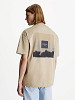 CALVIN KLEIN JEANS Vyriški marškinėliai, PHOTO PRINT T-SHIRT CALVIN KLEIN