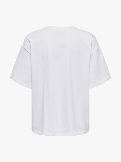 ONLY Moteriški marškinėliai, ONLHALIA S/S SUNGLASSES TOP BOX JRS