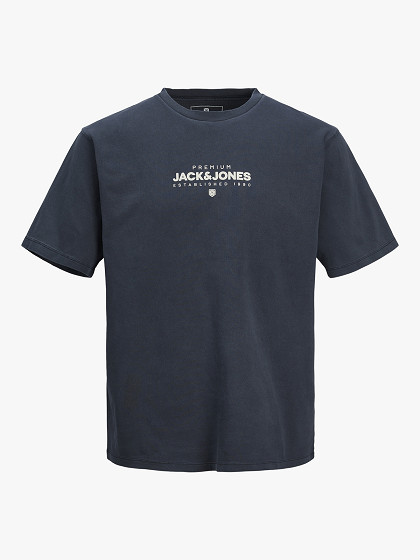 JACK&JONES Vyriški marškinėliai, JPRBLUHUXI