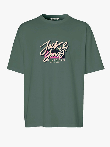 JACK&JONES Vyriški marškinėliai, TAMPA
