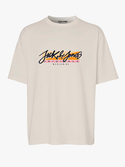 JACK&JONES Vyriški marškinėliai, TAMPA